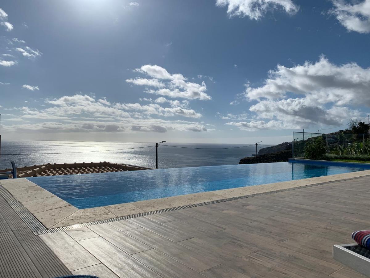 Holiday Apartment Sunset Ocean Ribeira Brava Ngoại thất bức ảnh