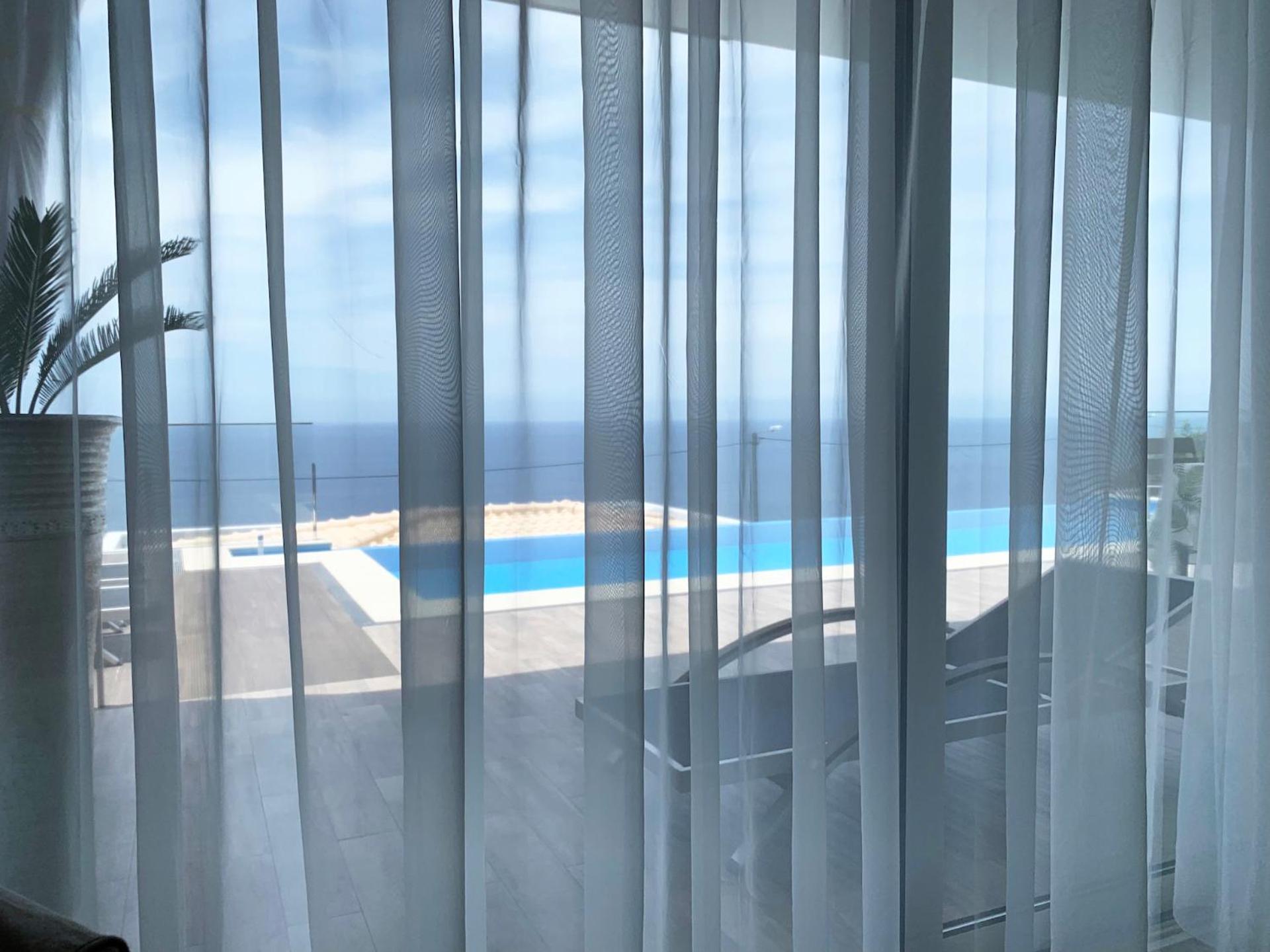 Holiday Apartment Sunset Ocean Ribeira Brava Ngoại thất bức ảnh