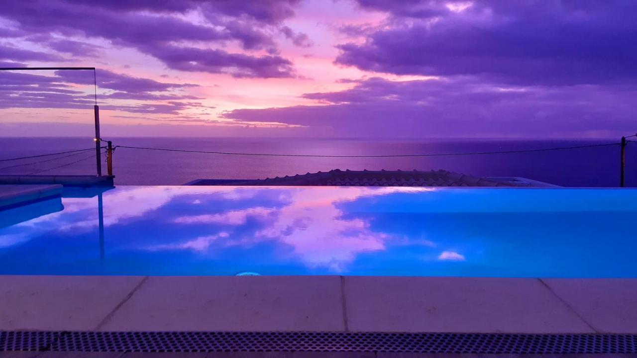 Holiday Apartment Sunset Ocean Ribeira Brava Ngoại thất bức ảnh