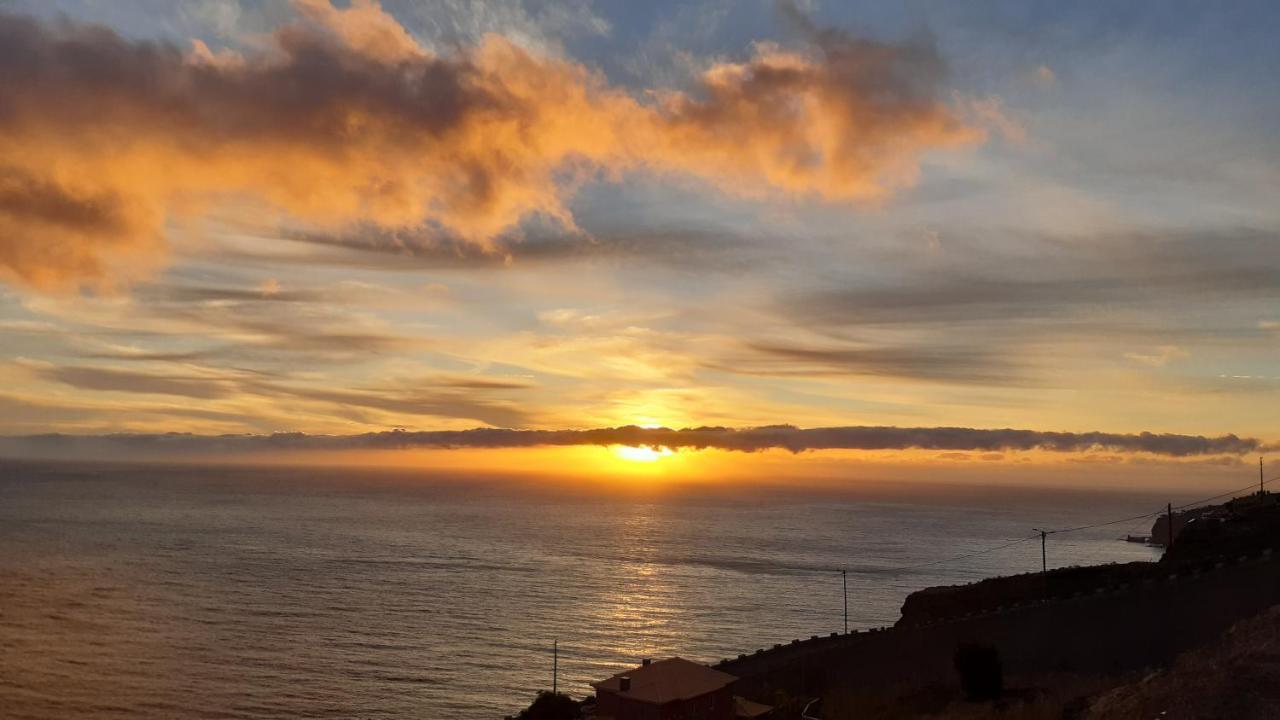 Holiday Apartment Sunset Ocean Ribeira Brava Ngoại thất bức ảnh