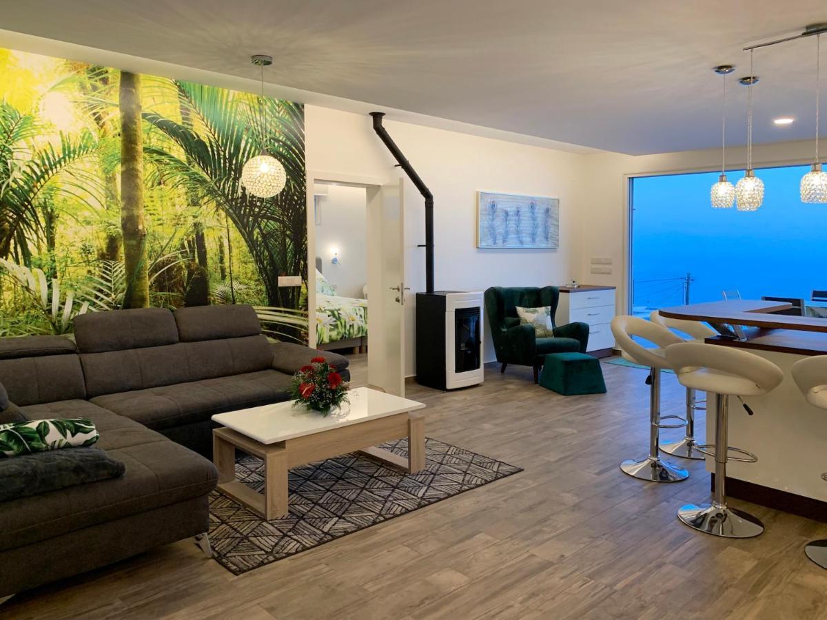 Holiday Apartment Sunset Ocean Ribeira Brava Ngoại thất bức ảnh