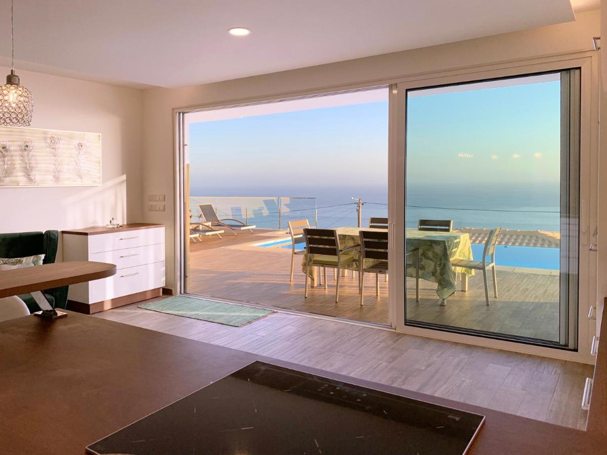 Holiday Apartment Sunset Ocean Ribeira Brava Ngoại thất bức ảnh
