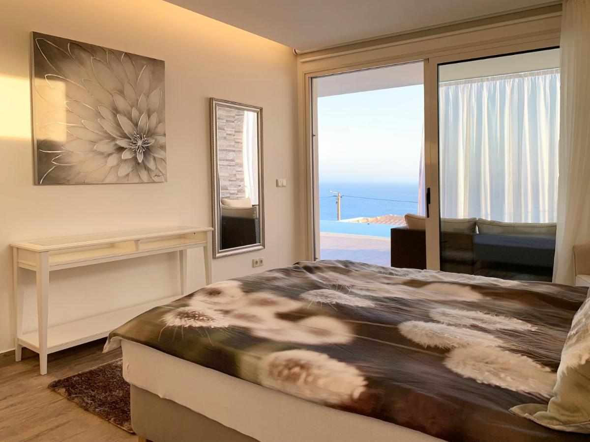 Holiday Apartment Sunset Ocean Ribeira Brava Ngoại thất bức ảnh