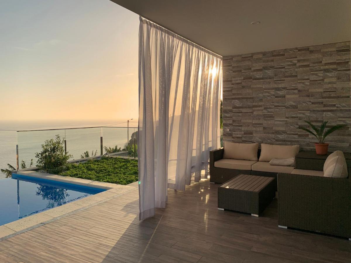 Holiday Apartment Sunset Ocean Ribeira Brava Ngoại thất bức ảnh