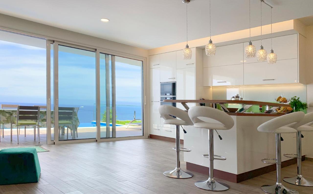 Holiday Apartment Sunset Ocean Ribeira Brava Ngoại thất bức ảnh
