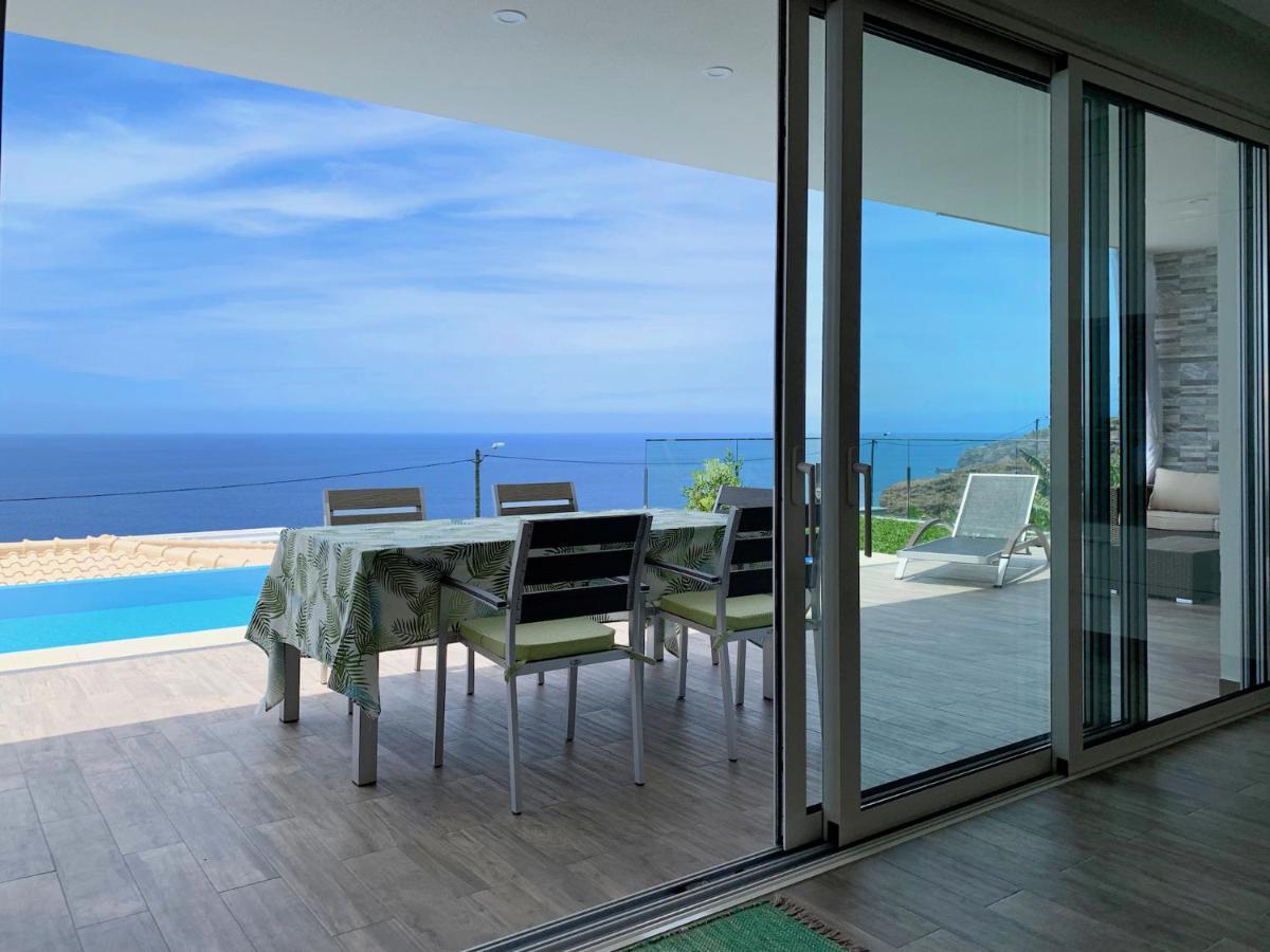 Holiday Apartment Sunset Ocean Ribeira Brava Ngoại thất bức ảnh