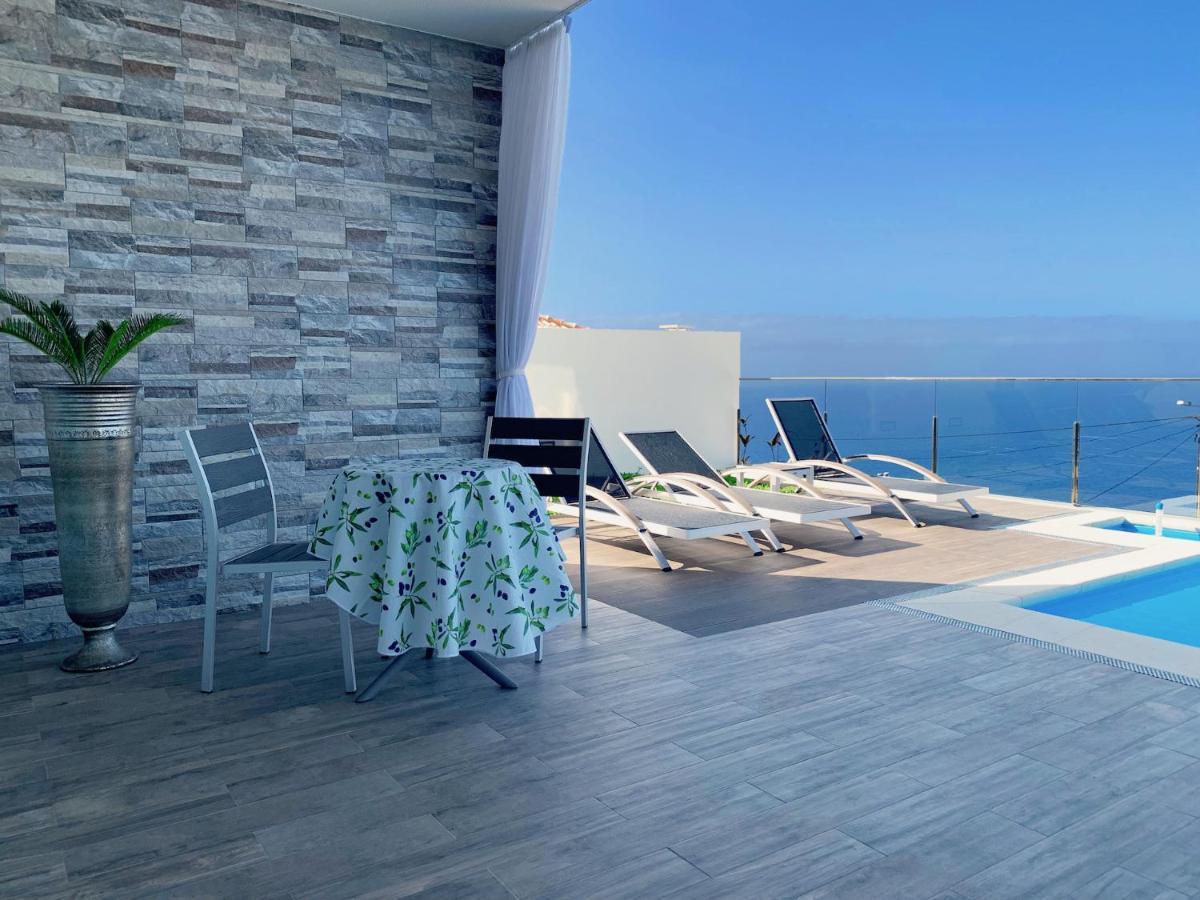 Holiday Apartment Sunset Ocean Ribeira Brava Ngoại thất bức ảnh