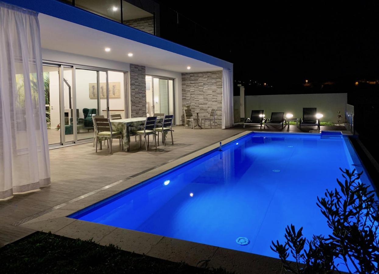 Holiday Apartment Sunset Ocean Ribeira Brava Ngoại thất bức ảnh