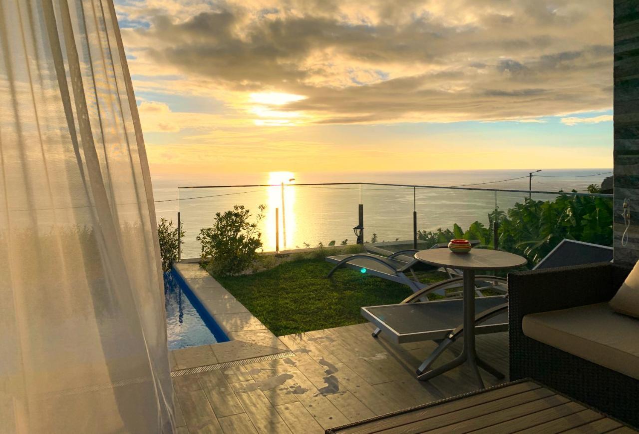 Holiday Apartment Sunset Ocean Ribeira Brava Ngoại thất bức ảnh