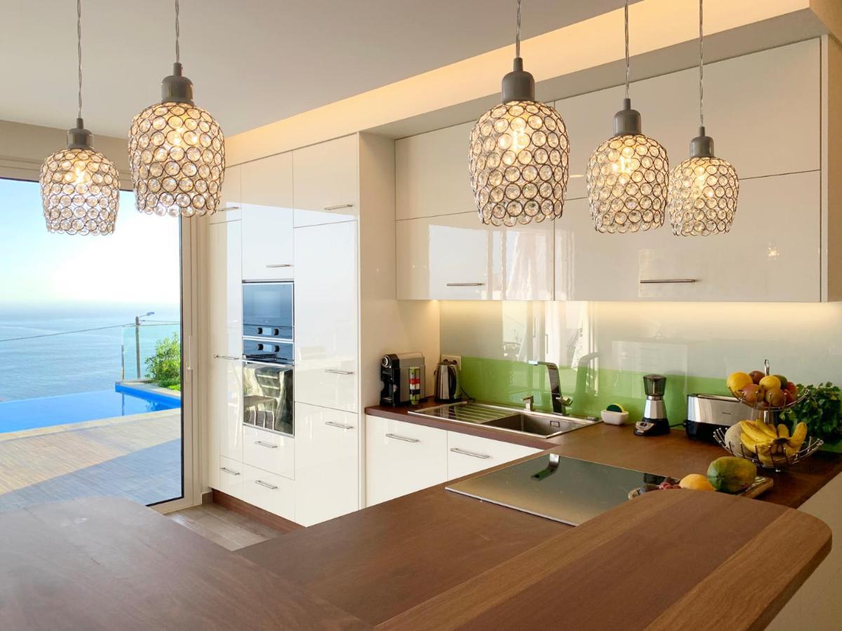 Holiday Apartment Sunset Ocean Ribeira Brava Ngoại thất bức ảnh