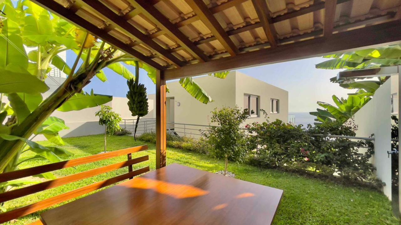 Holiday Apartment Sunset Ocean Ribeira Brava Ngoại thất bức ảnh