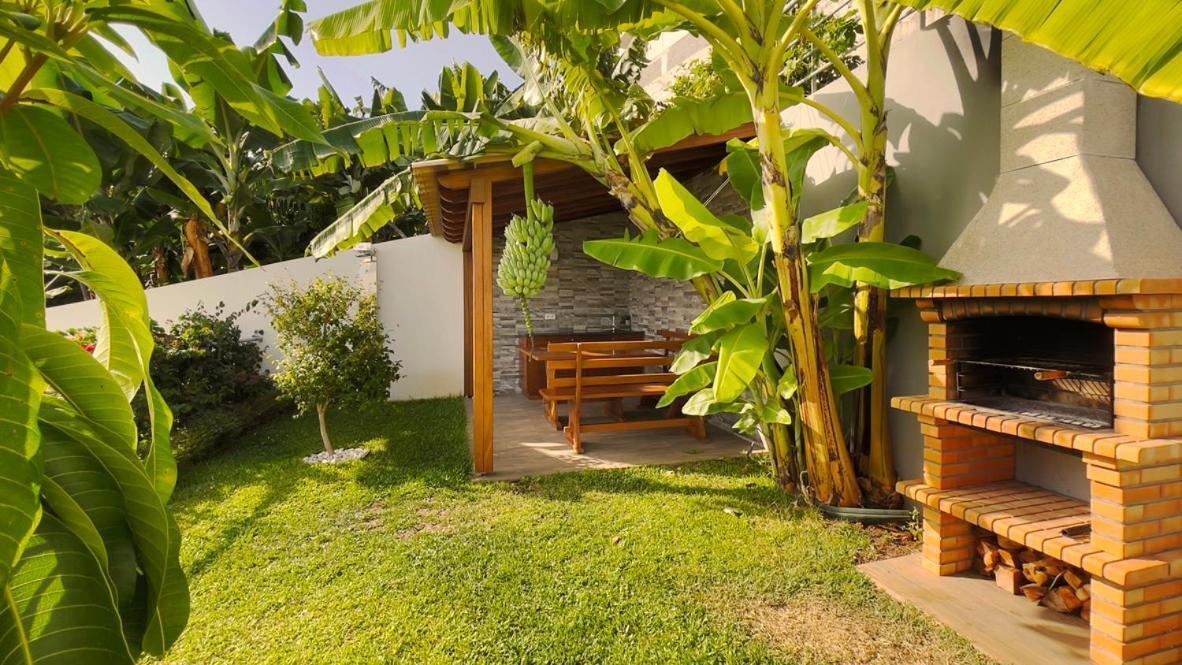 Holiday Apartment Sunset Ocean Ribeira Brava Ngoại thất bức ảnh