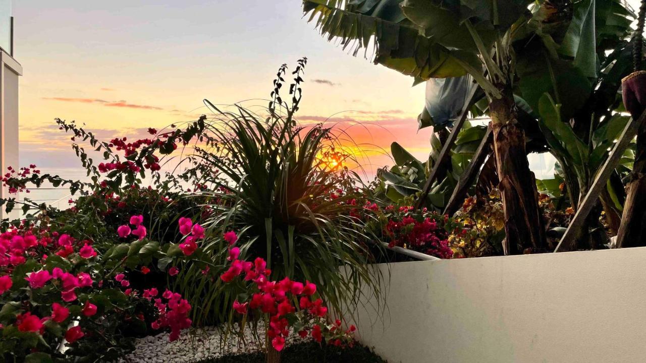 Holiday Apartment Sunset Ocean Ribeira Brava Ngoại thất bức ảnh