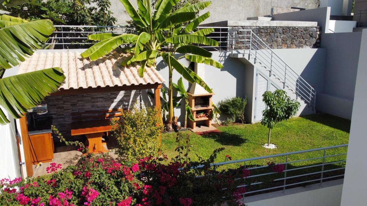 Holiday Apartment Sunset Ocean Ribeira Brava Ngoại thất bức ảnh