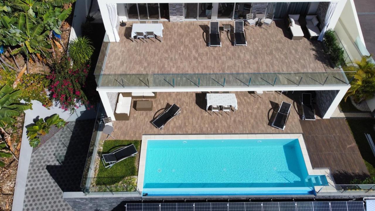 Holiday Apartment Sunset Ocean Ribeira Brava Ngoại thất bức ảnh