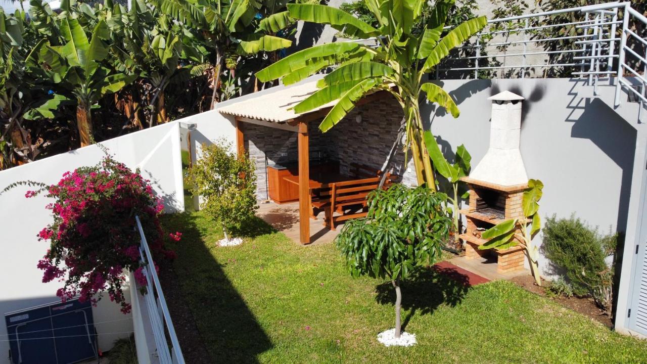 Holiday Apartment Sunset Ocean Ribeira Brava Ngoại thất bức ảnh
