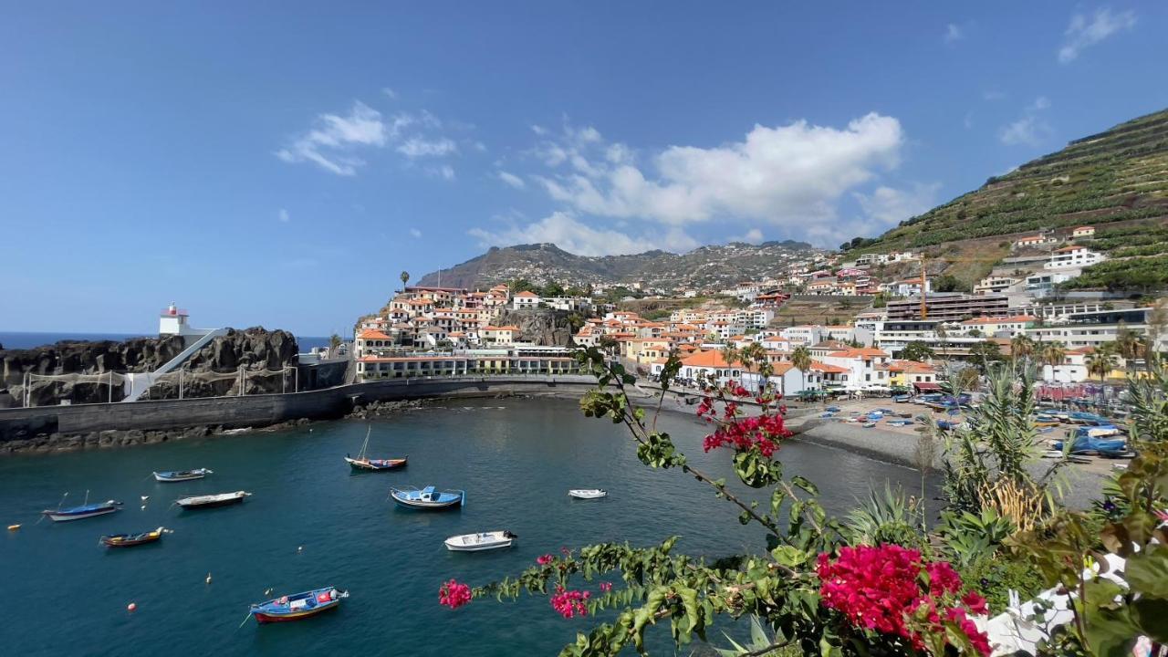 Holiday Apartment Sunset Ocean Ribeira Brava Ngoại thất bức ảnh