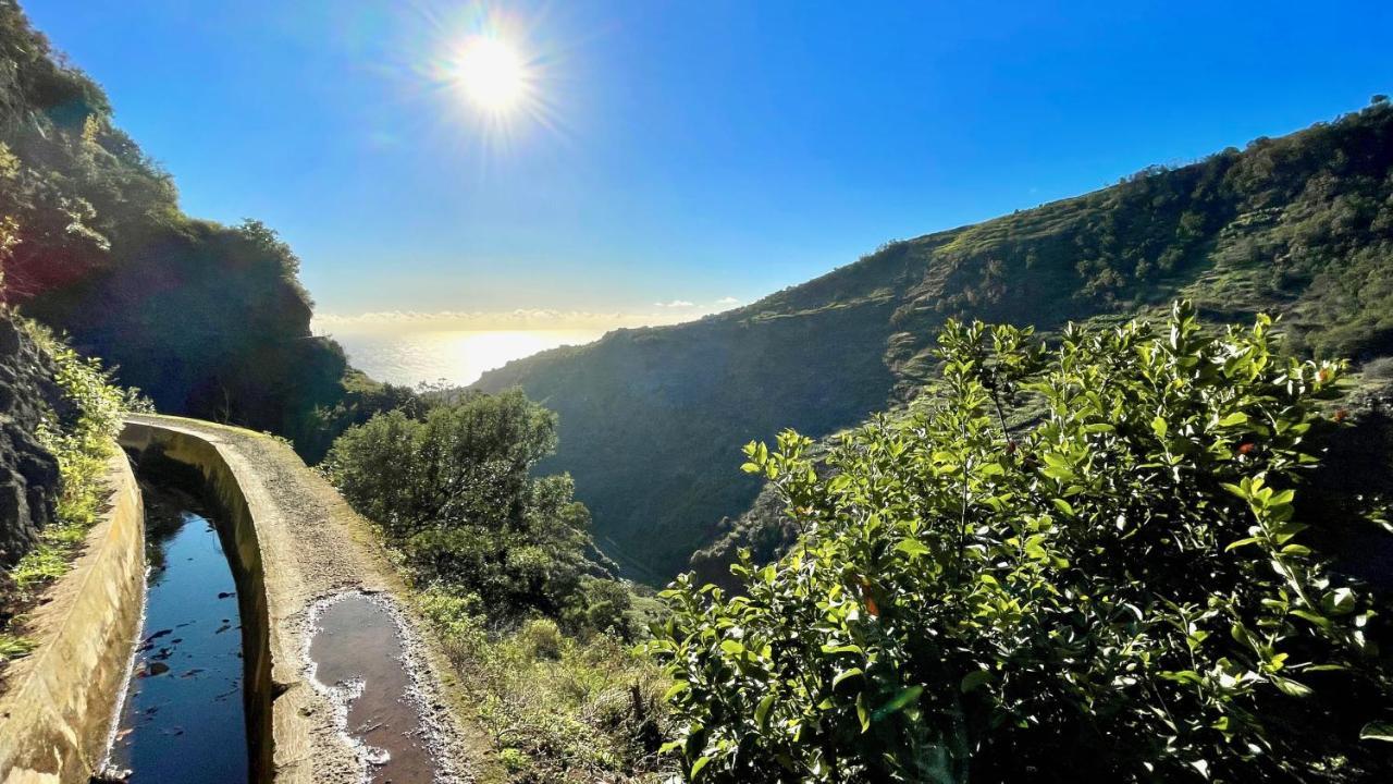 Holiday Apartment Sunset Ocean Ribeira Brava Ngoại thất bức ảnh