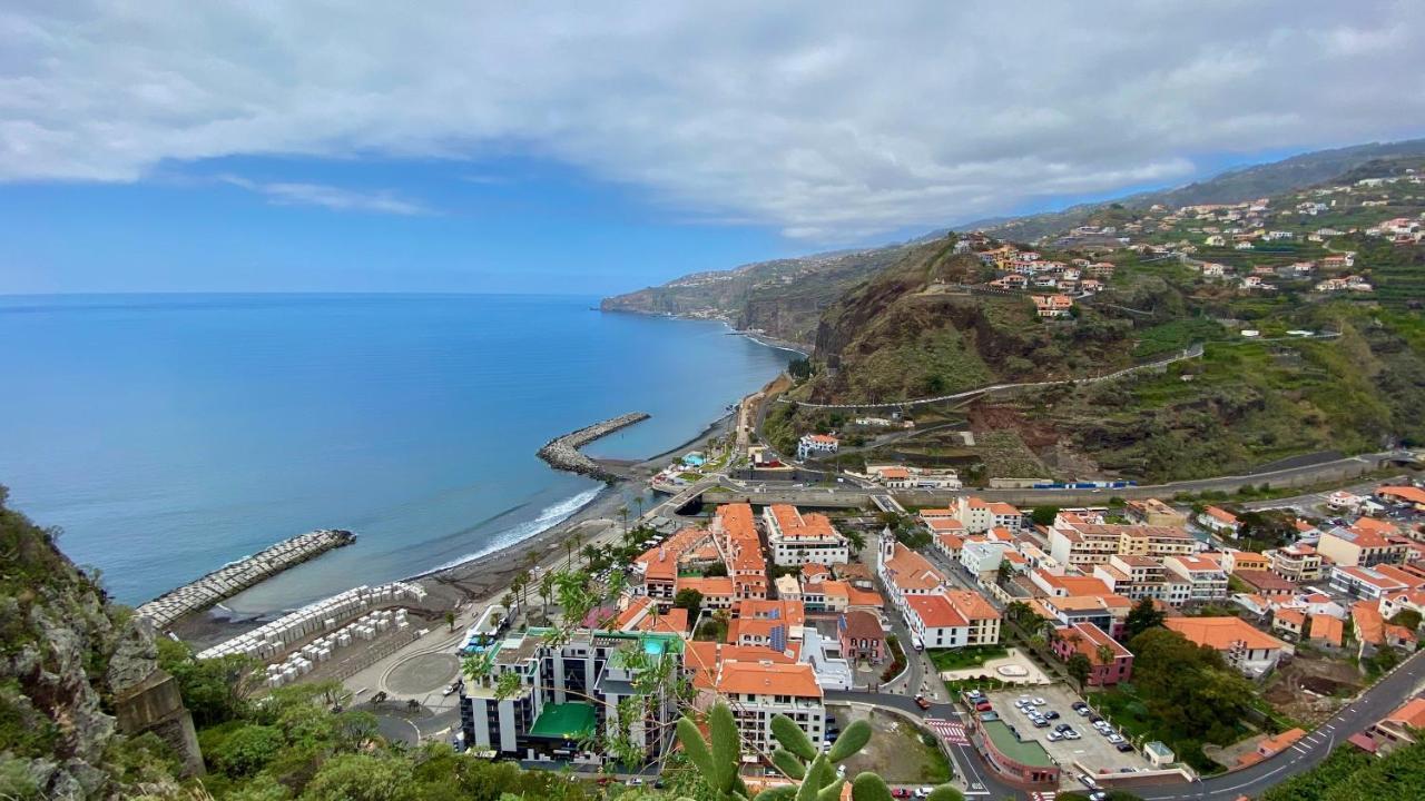 Holiday Apartment Sunset Ocean Ribeira Brava Ngoại thất bức ảnh