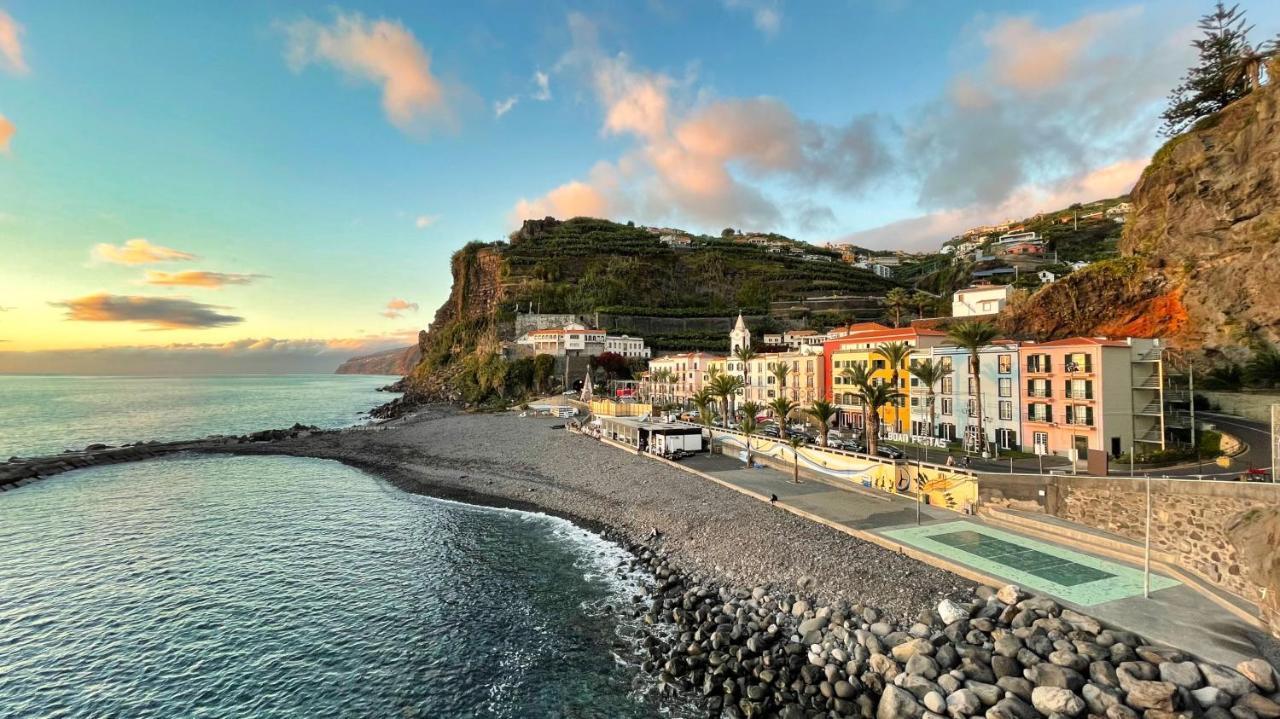 Holiday Apartment Sunset Ocean Ribeira Brava Ngoại thất bức ảnh