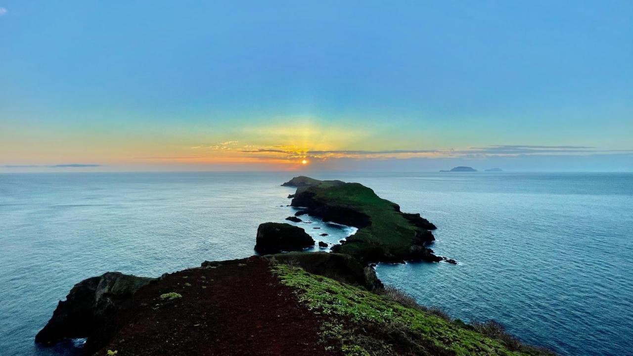 Holiday Apartment Sunset Ocean Ribeira Brava Ngoại thất bức ảnh
